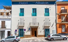 Hotel Albaicin - Auto Check-In